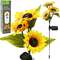 VALGUSTI SOLAR 1074634 30 LED SUNFLOWERS VALGUSTI SOLAR 1074634 30 LED SUNFLOWERS