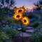 VALGUSTI SOLAR 1074634 30 LED SUNFLOWERS VALGUSTI SOLAR 1074634 30 LED SUNFLOWERS