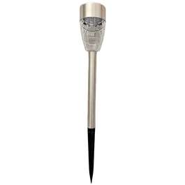 VALGUSTI SOLAR 1074658 LED 5,5x39,5cm PRISMA INOX