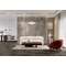 Posliinilaatta 59,8x59,8x0,8 Marengo Grafiitti Rect R10