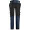 SNICKERS AllRoundWork Stretch Work Pants, Size 52 SNICKERS AllRoundWork Stretch Work Pants, Size 52