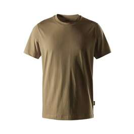 T-SHIRT SNICKERS CLASSIC LIGHT BROWN XL