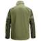 FLIISJAKK SNICKERS Windblocker KHAKI L