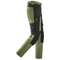 Work Pants SNICKERS AllroundWork Stretch Green/Black 48 Work Pants SNICKERS AllroundWork Stretch Green/Black 48