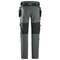 WORK PANTS SNICKERS AllroundWork STRETCH GREY/BLACK 52 WORK PANTS SNICKERS AllroundWork STRETCH GREY/BLACK 52