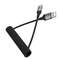 KAABEL DOT 6190 A-LIGHTNING 1,5m ROHELINE KAABEL DOT 6190 A-LIGHTNING 1,5m ROHELINE