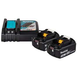STARTER KIT MAKITA 1914J6-4 2x5,0Ah+LAADIJA DC18RD STARTER KIT MAKITA 1914J6-4 2x5,0Ah+LAADIJA DC18RD
