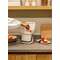 PRÜGIKAST BRABANTIA 3L SORT&GO SOFT BEIGE PRÜGIKAST BRABANTIA 3L SORT&GO SOFT BEIGE