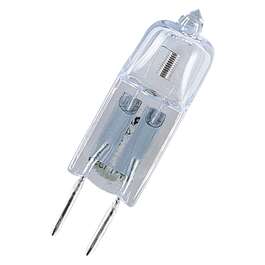 ЛАМПОЧКА  OSRAM 50W 12V GY6.35 2-NE
