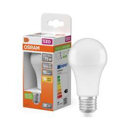 BULB  OSRAM 9W/827 E27 LEDSTAR CLA75FR 1055lm