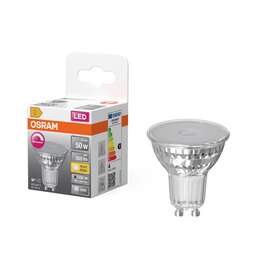 BULB  OSRAM PAR16 50 4,6W GU10 LEDSTAR