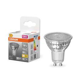 BULB  OSRAM 6,9W/827/360 GU10 LEDSTAR PAR16 575lm