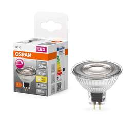 BULB  OSRAM 7,8W/827/36 GU5,3 12V LED 621LM DIM