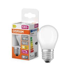 BULB  OSRAM 6W E27 SSTAR DIM 470lm