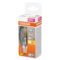 LAMPPU  OSRAM 4W/827 E14 LEDSTAR KÜÜNAL BW 470lm