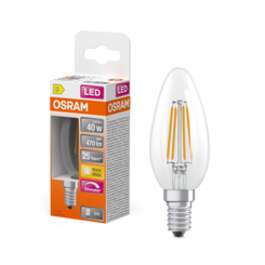BULB  OSRAM 4,5W E14 SSTAR KÜÜNAL DIM 470lm