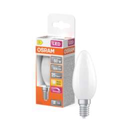 BULB  OSRAM 5W E14 SSTAR KÜÜNAL DIM 640lm