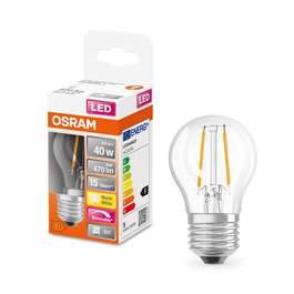 BULB  OSRAM 4,5W E27 SSTAR DIM 470lm