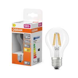 BULB  OSRAM 4W E27 LEDSTAR LED 470lm
