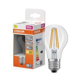 BULB  OSRAM 8W E27 LEDSTAR 1055lm