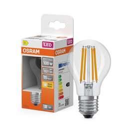 BULB  OSRAM 12W E27 LEDSTAR 1420lm