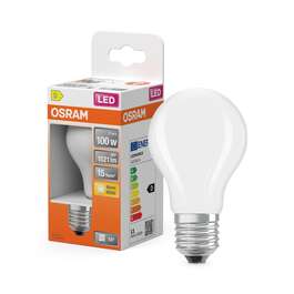 BULB  OSRAM 11W E27 LEDSTAR 1420lm