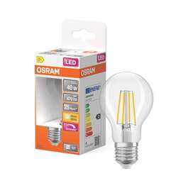 BULB  OSRAM 4,5W/827 E27 SSTAR DIM BL1 470lm