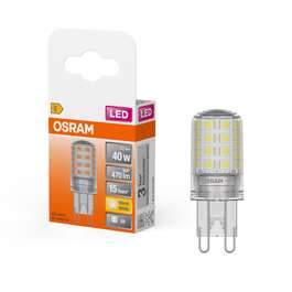 BULB  OSRAM LED PIN40 3,8W G9 230V LEDSTAR