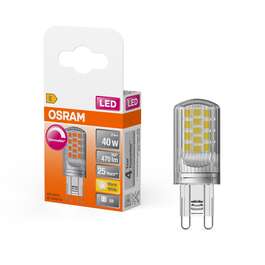BULB  OSRAM 3.5W/827 G9 230V DIM LED 350LM