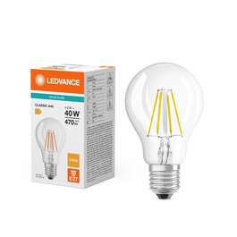 BULB  OSRAM 4W E27 LED PARATHOM 470lm