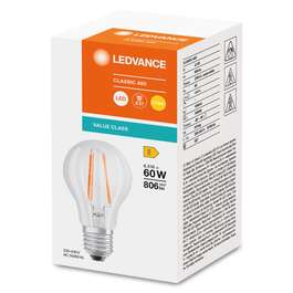 BULB  OSRAM 7W E27 LED PARATHOM RETROFIT 806lm