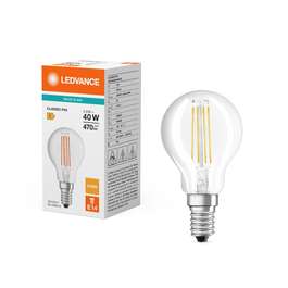 BULB  OSRAM 4W/827 E14 PARATHOM VALUE LED 430lm