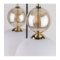 Light Fixture Sophia Cognac 5xE14 LED 10W White Pendant Light Fixture Sophia Cognac 5xE14 LED 10W White Pendant