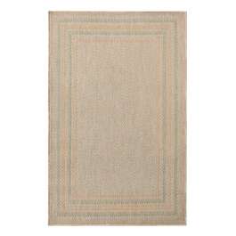 Outdoor Rug In&Out Paloma Green Frame