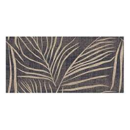 CARPET UNIVERSAL 880 67x120cm LEAVES