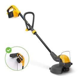 AKUTRIMMER STIGA GT 300e 20V 2X2,0Ah AKUTRIMMER STIGA GT 300e 20V 2X2,0Ah