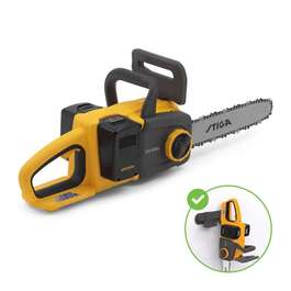 AKUKETTSAAG STIGA CS 300e 20V 2X4,0Ah AKUKETTSAAG STIGA CS 300e 20V 2X4,0Ah