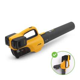 AKULEHEPUHUR STIGA BL 300e 20V 2x4,0Ah AKULEHEPUHUR STIGA BL 300e 20V 2x4,0Ah