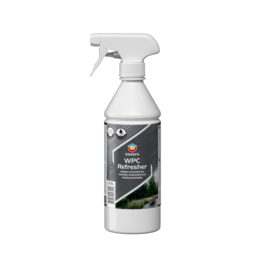 TERRASSI HOOLDUSVAHEND ESKARO WPC REFRESHER 0,5L TERRASSI HOOLDUSVAHEND ESKARO WPC REFRESHER 0,5L