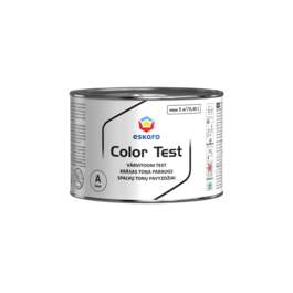 TESTVÄRV ESKARO COLOR TEST A 0,45L TESTVÄRV ESKARO COLOR TEST A 0,45L