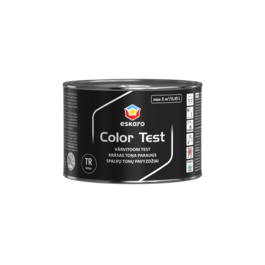 TESTVÄRV ESKARO COLOR TEST TR 0,45L TESTVÄRV ESKARO COLOR TEST TR 0,45L