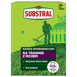 SAMBLATÕRJE RAUDSULFAAT SUBSTRAL 1KG / 100m2 SAMBLATÕRJE RAUDSULFAAT SUBSTRAL 1KG / 100m2