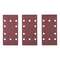 LIHVPABERITE KOMPLEKT 93x185mm 4xP60/3xP100/3xP150 LIHVPABERITE KOMPLEKT 93x185mm 4xP60/3xP100/3xP150