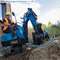 MINIEKSKAVAATOR SCHEPPACH EXC815 MINIEKSKAVAATOR SCHEPPACH EXC815