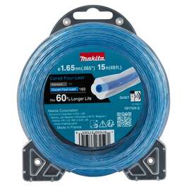 TRIMMERIJÕHV MAKITA SÜDAMIKUGA 1,65MMx15M