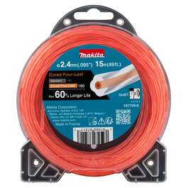TRIMMERIJÕHV MAKITA SÜDAMIKUGA 2,4MMx15M