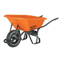 EHITUSKÄRU TRUPER EXPERT CAT-60PLX 100L HDPE-PLAST EHITUSKÄRU TRUPER EXPERT CAT-60PLX 100L HDPE-PLAST