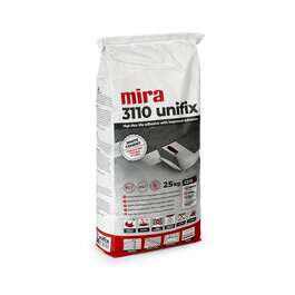 PLAADISEGU MIRA 3110 VALGE 25kg