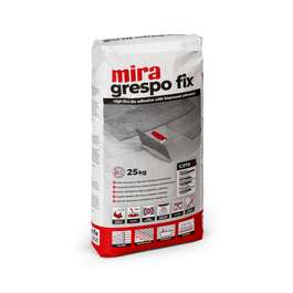 PLAADISEGU MIRA GRESPO FIX 25kg PLAADISEGU MIRA GRESPO FIX 25kg
