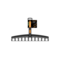 UNIVERSAALREHA FISKARS OneClick 12 PIID/ UUS